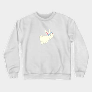 Cute Bunny Crewneck Sweatshirt